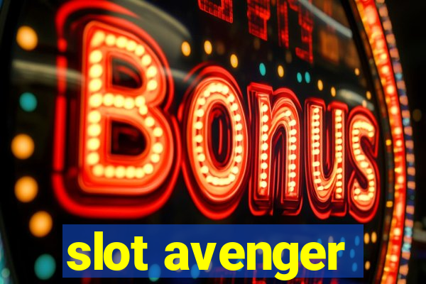 slot avenger