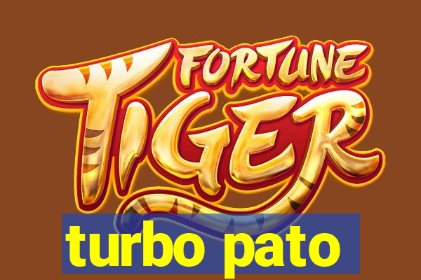 turbo pato