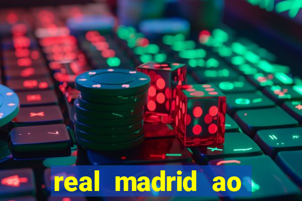 real madrid ao vivo multi canais