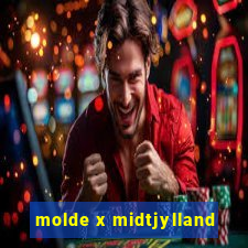 molde x midtjylland