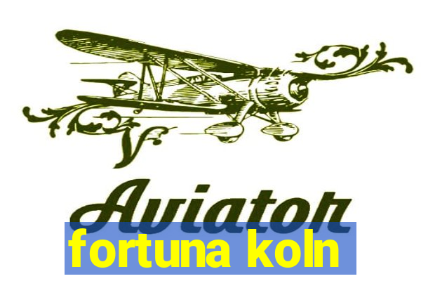 fortuna koln