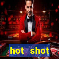 hot shot progressive slot