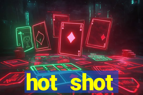 hot shot progressive slot