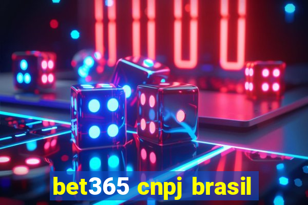 bet365 cnpj brasil