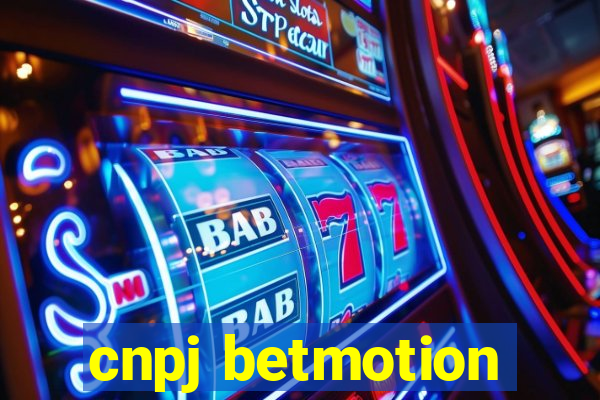 cnpj betmotion