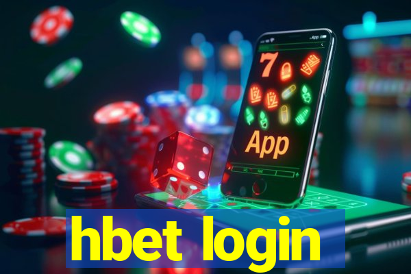 hbet login