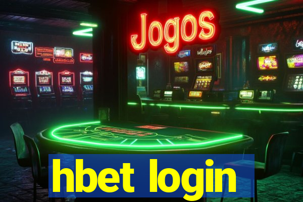 hbet login