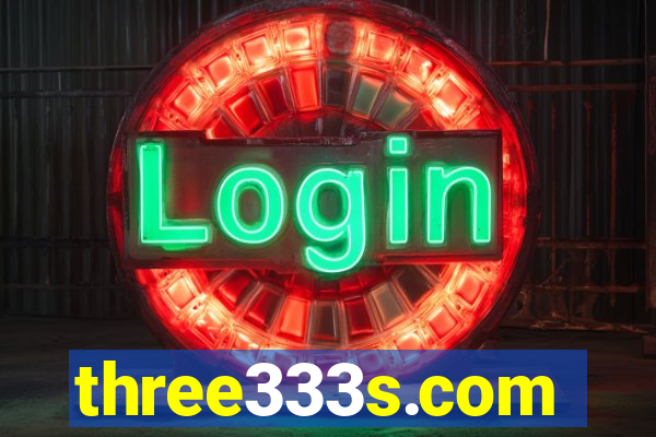 three333s.com