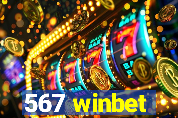 567 winbet