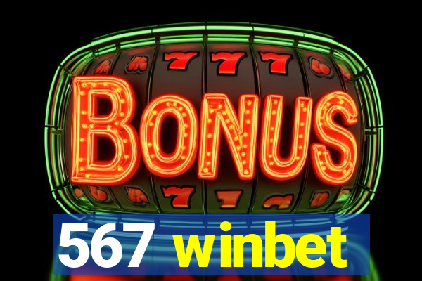 567 winbet