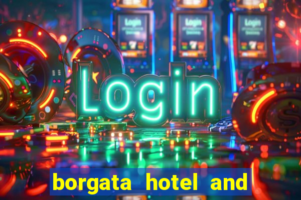 borgata hotel and casino ac