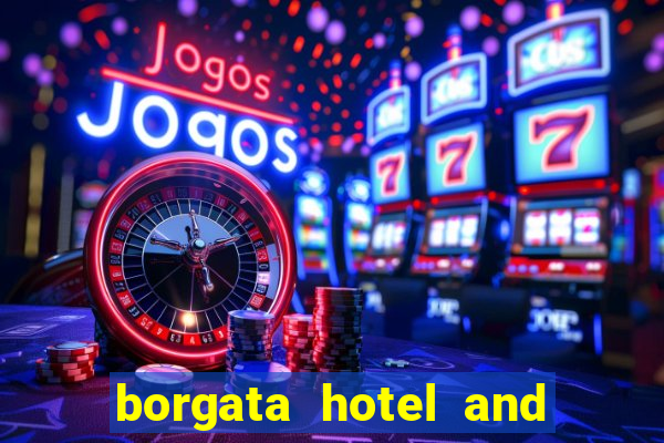 borgata hotel and casino ac