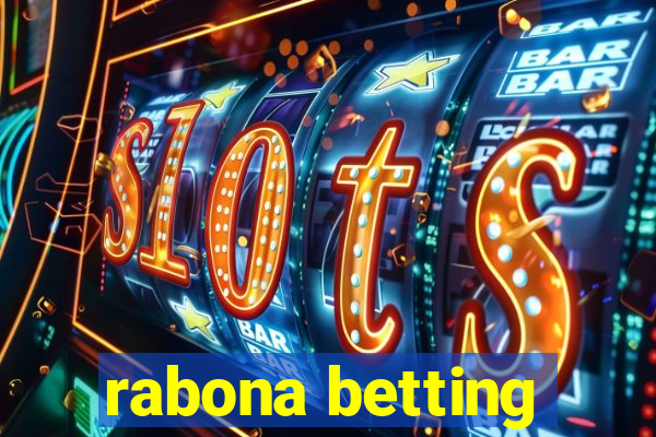 rabona betting