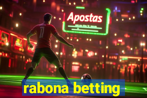 rabona betting