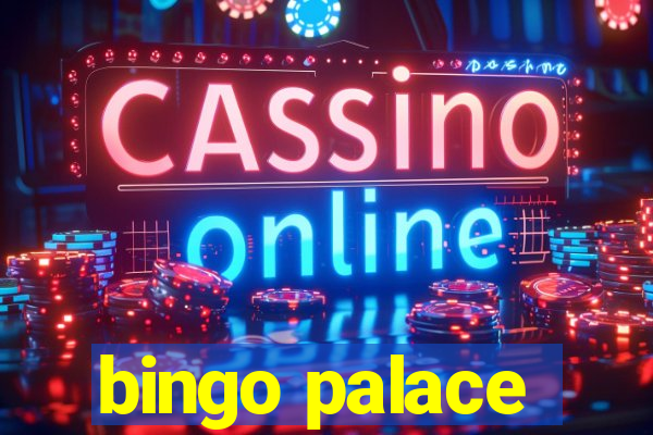 bingo palace