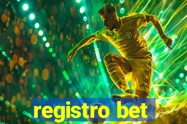 registro bet