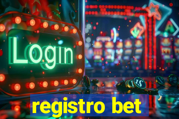 registro bet