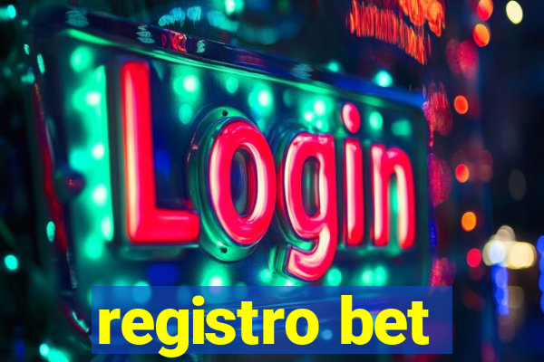 registro bet