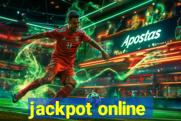 jackpot online