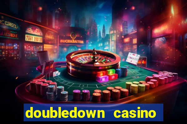 doubledown casino free chips - bonus collector