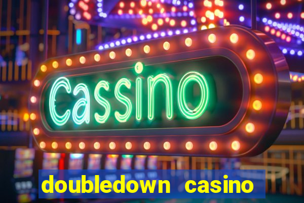 doubledown casino free chips - bonus collector