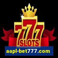 aapl-bet777.com