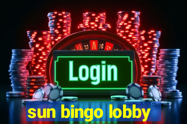 sun bingo lobby