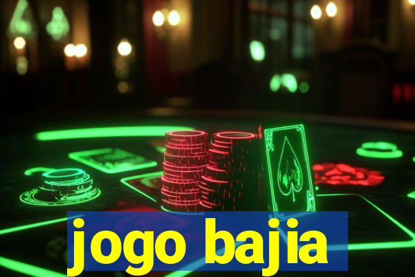 jogo bajia