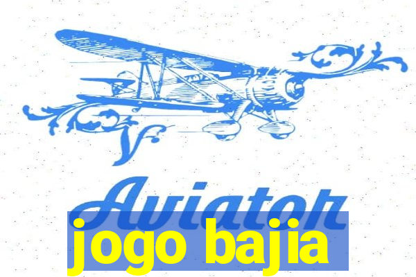 jogo bajia