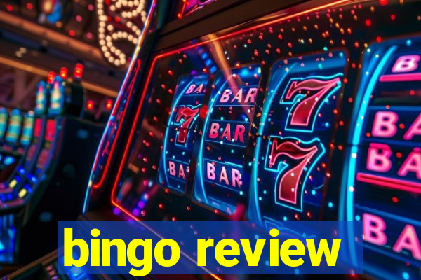 bingo review