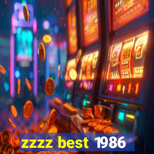 zzzz best 1986