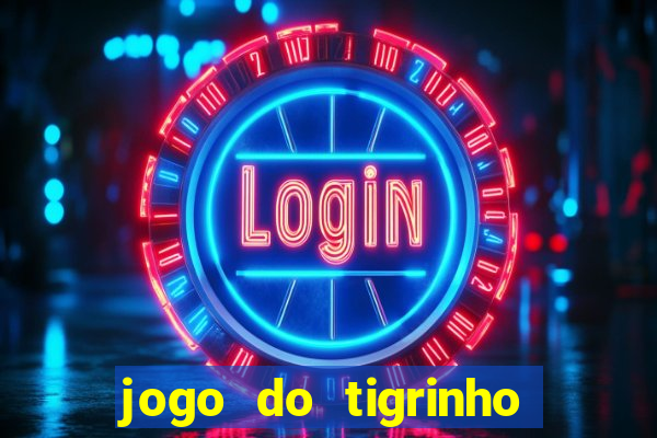 jogo do tigrinho demo slot