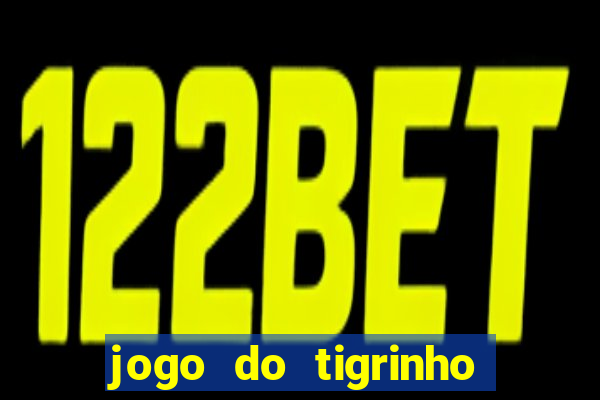 jogo do tigrinho demo slot