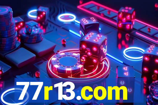 77r13.com