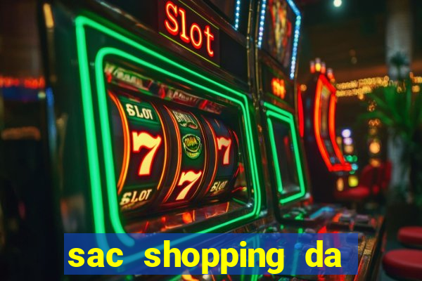 sac shopping da bahia agendamento