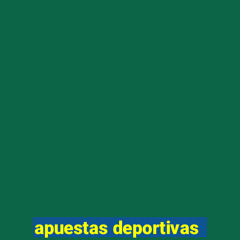 apuestas deportivas