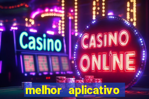 melhor aplicativo de jogos online