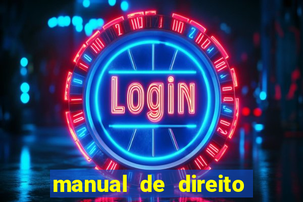 manual de direito administrativo pdf