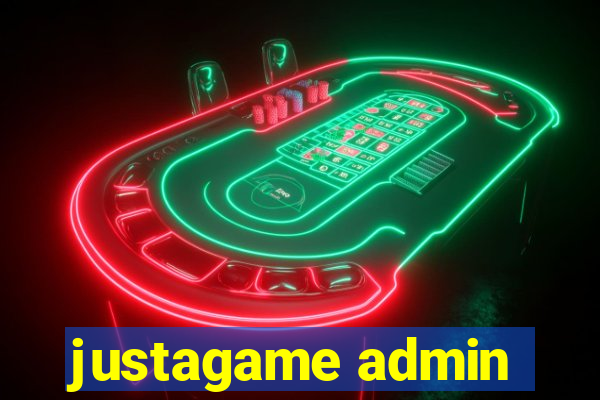 justagame admin