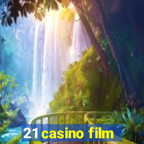 21 casino film