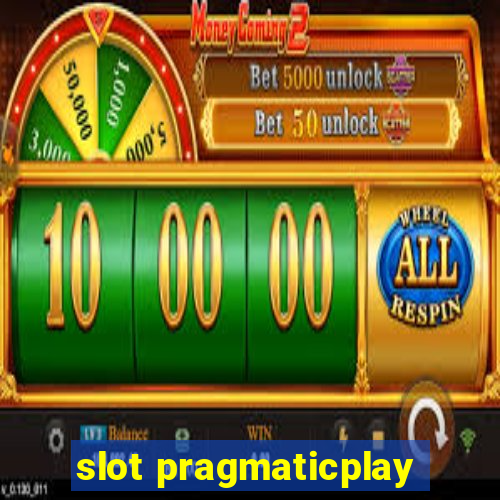 slot pragmaticplay