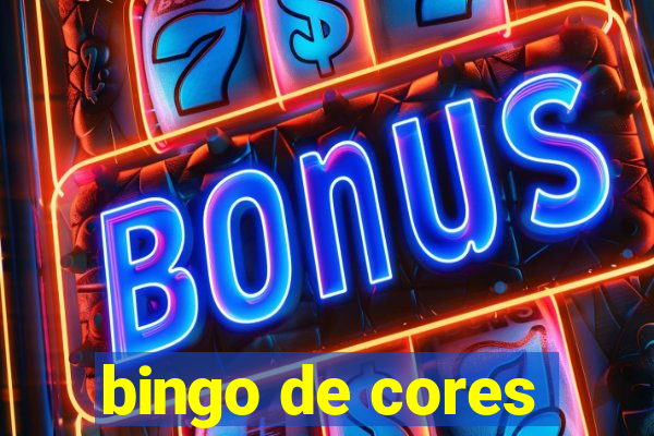 bingo de cores