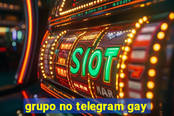 grupo no telegram gay