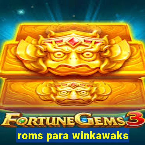 roms para winkawaks