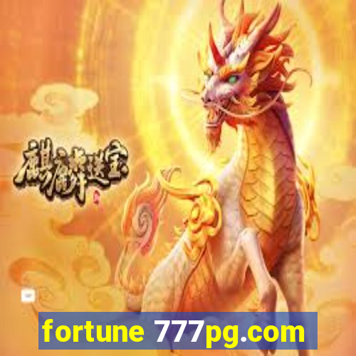 fortune 777pg.com