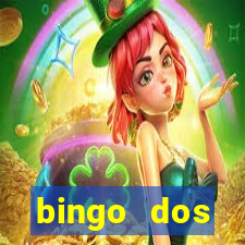 bingo dos sentimentos pdf