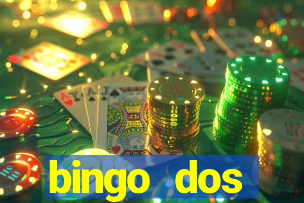 bingo dos sentimentos pdf