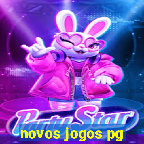 novos jogos pg