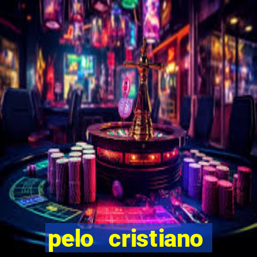 pelo cristiano ronaldo 2018