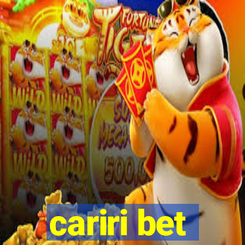 cariri bet